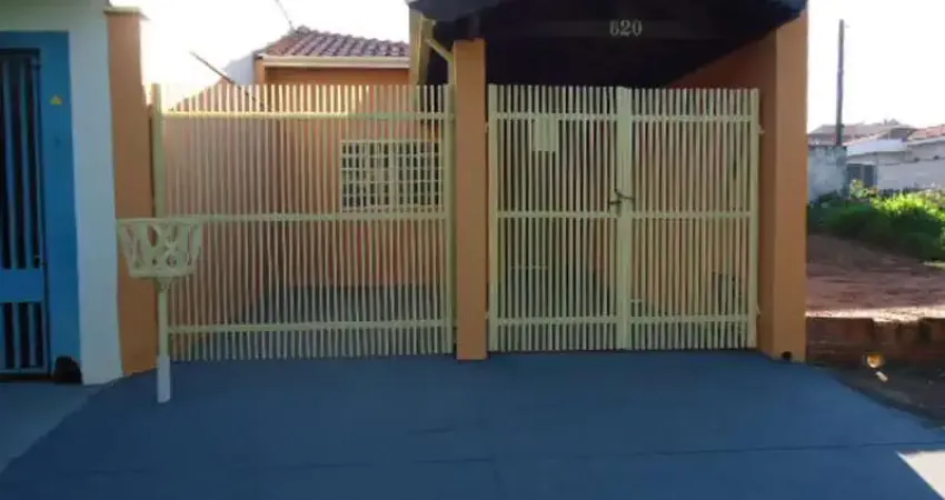 Casa com 2 quartos à venda na Rua José Miguel Deriggi, lote 26A quadra 003, 620, Loteamento Municipal São Carlos 4, São Carlos