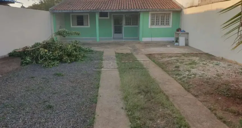 Casa com 1 quarto à venda na Rua Nilton Luiz Marques, Lote 194 Quadra 007, 300, Jardim dos Coqueiros, São Carlos