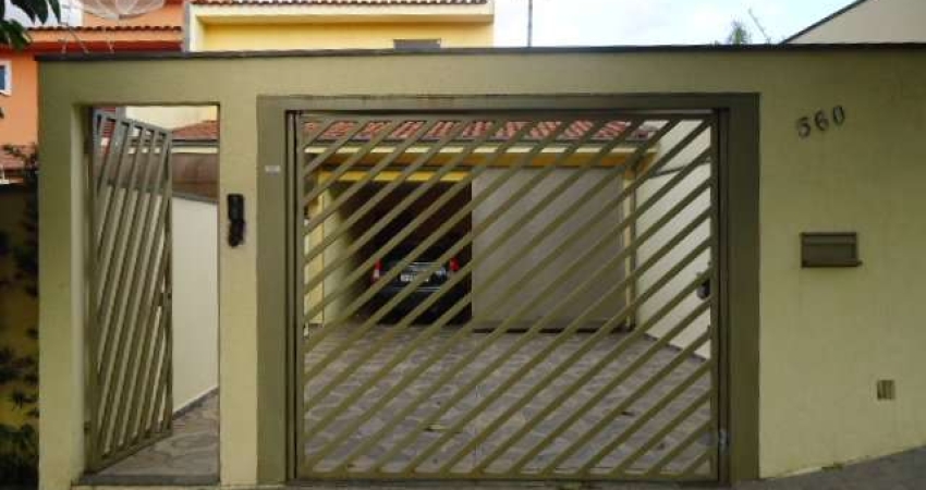 Casa com 3 quartos à venda na Rua João Ramalho, 560, Jardim Centenário, São Carlos