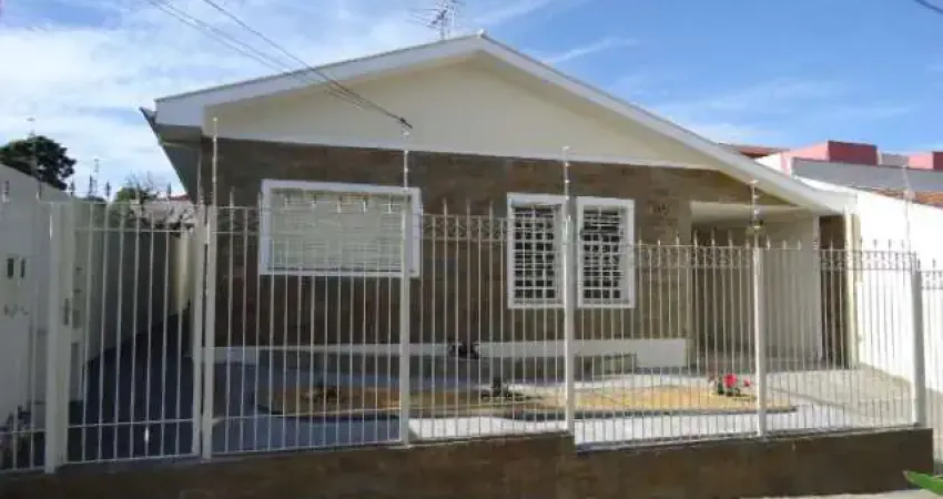 Casa com 3 quartos à venda na Rua das Camélias, 156, Cidade Jardim, São Carlos
