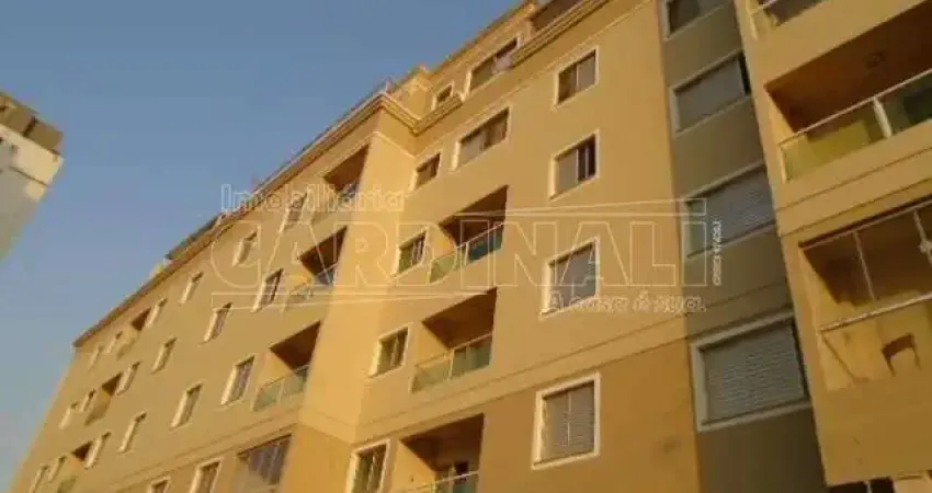 Apartamento com 3 quartos à venda na Rua Humberto Manelli, Bloco 01, 150, Jardim Gibertoni, São Carlos