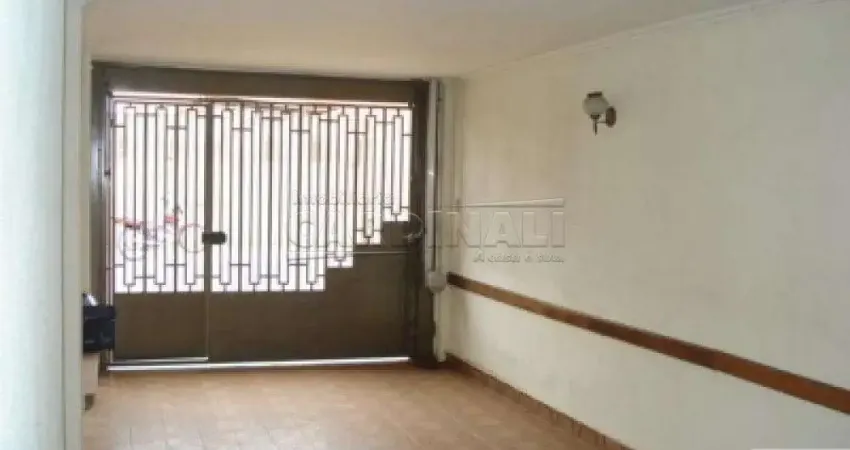 Casa com 3 quartos à venda na Rua Doutor Pedro de Souza Campos Filho, 208, Vila Prado, São Carlos