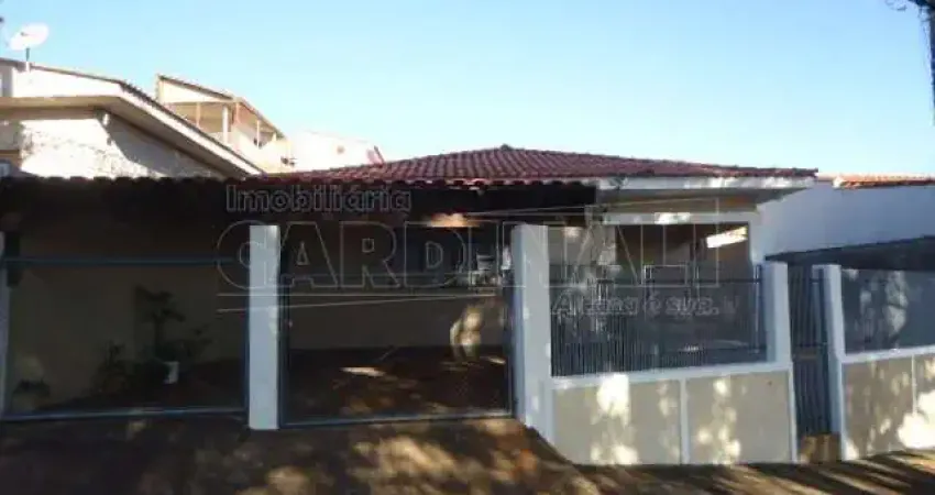 Casa com 2 quartos à venda na Rua Francisco Carlos Ribeiro da Silva, Lote 15A Quadra B, 309, Jardim Medeiros, São Carlos