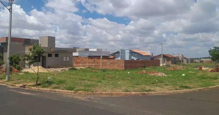 Terreno à venda na Avenida Professor Doutor José Antonio de Campos Machado, Terreno, 442, Residencial Vista do Horto, Araraquara