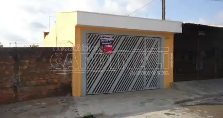 Casa com 2 quartos à venda na Rua Antônio Frederico Ozanan, 1646, Vila Boa Vista 1, São Carlos