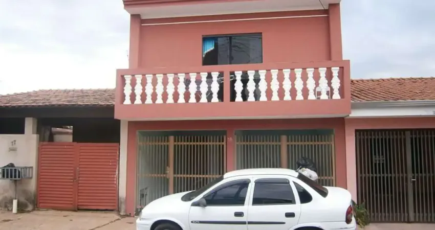 Casa com 4 quartos à venda na Rua Rio Capibaribe, Lote 08 Pt A/ Quadra 53, 76, Jardim Jóckei Club A, São Carlos
