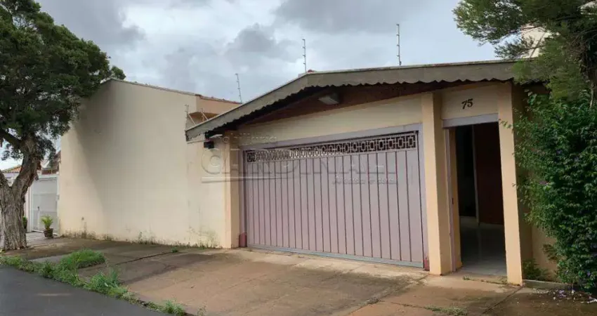 Casa Padrão em São Carlos
