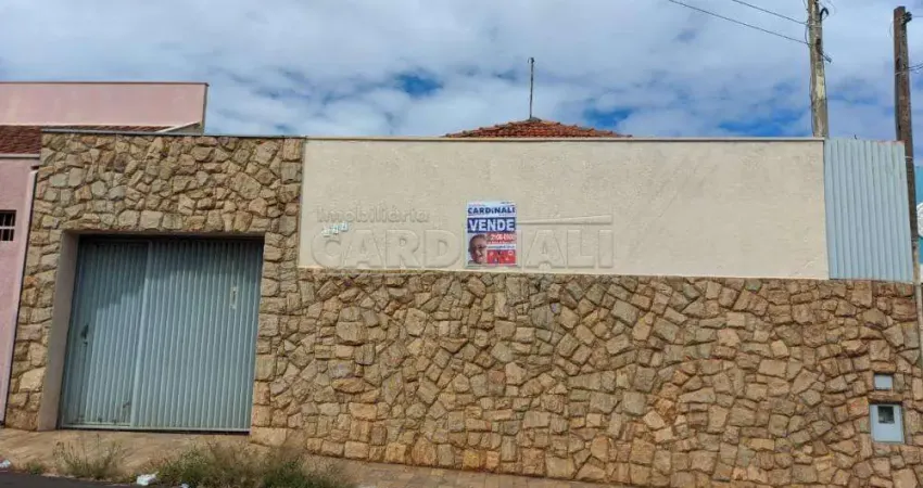 Casa com 3 quartos à venda na Avenida Vinte e Dois de Agosto, 394, Vila Xavier (Vila Xavier), Araraquara