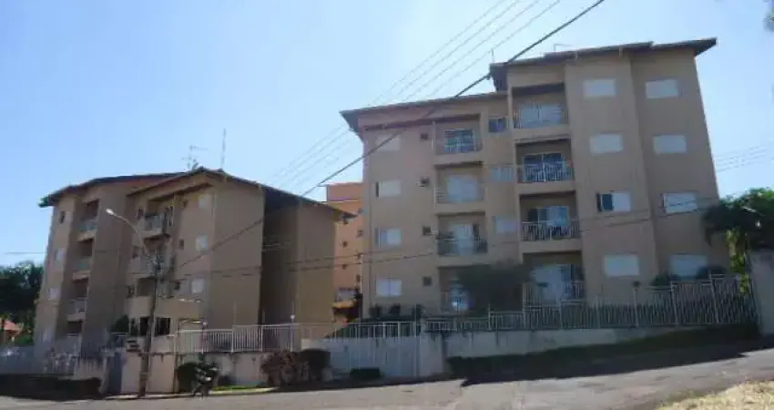 Apartamento com 1 quarto à venda na Alameda das Hortências, Bloco B, 800, Cidade Jardim, São Carlos