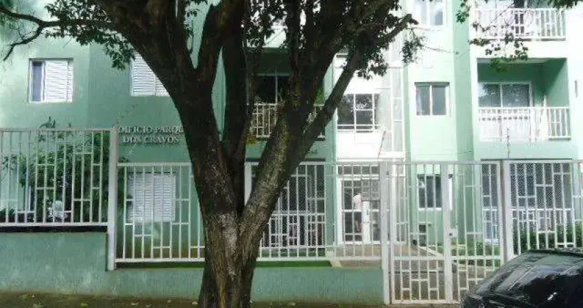 Apartamento com 2 quartos à venda na Rua dos Cravos, 545, Cidade Jardim, São Carlos