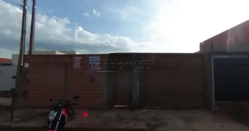 Casa com 2 quartos à venda na Rua Aginaldo Melo Nunes, 1302, Jardim Embaré, São Carlos