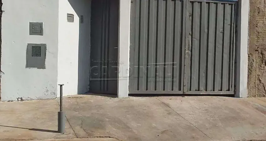 Casa com 2 quartos à venda na Avenida Lázaro Luciano Alves, 250, Jardim Palmares, Araraquara
