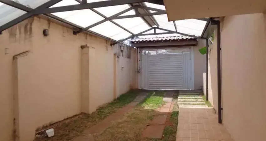 Casa com 3 quartos à venda na Rua Oscar Jensen, casa, 104, Parque Santa Mônica, São Carlos