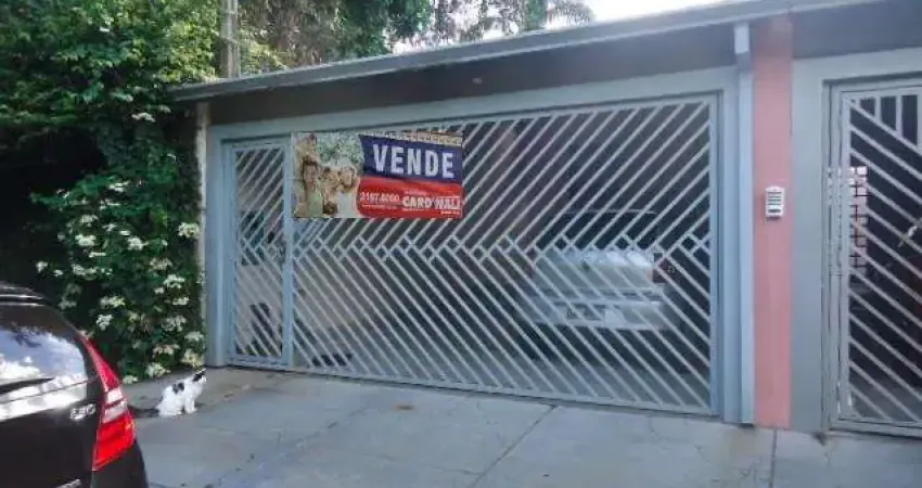 Casa com 3 quartos à venda na Rua Benedita Stall Sodré, Lote 003 Pt A Quadra 003, 127, Jardim Centenário, São Carlos