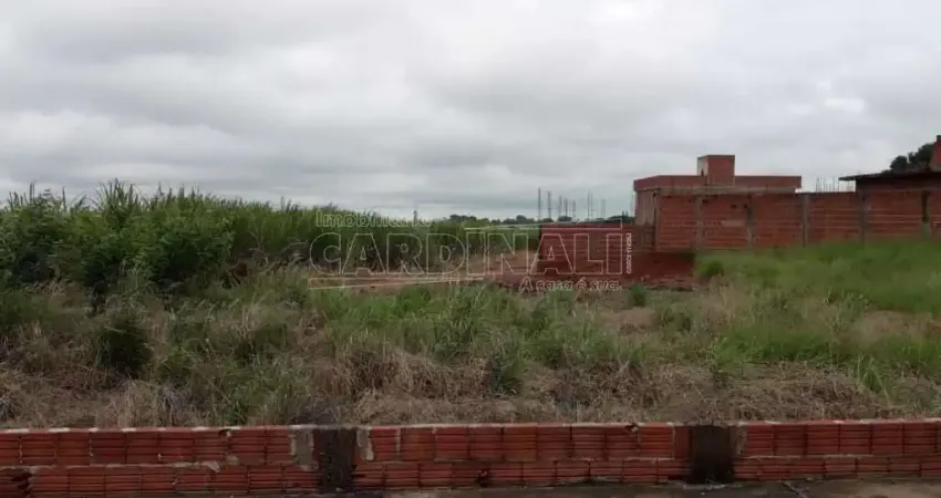 Terreno à venda na Rua Domingos Cardoso, , Lote 47, Quadra 04, 47, Residencial Antônio Donatoni, Ibaté