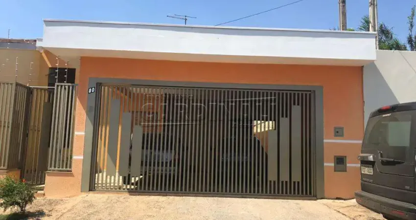 Casa com 3 quartos à venda na Rua Orlando de Oliveira, 80, Jardim Embaré, São Carlos