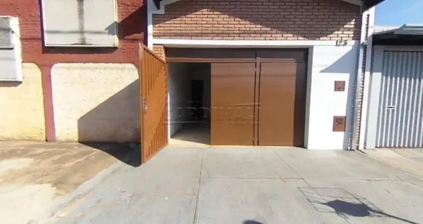 Casa com 2 quartos à venda na Rua Raul La Sierra Pereira, 123, Jardim Bandeirantes, São Carlos