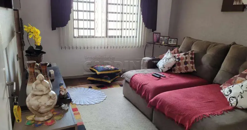 Casa Padrão em São Carlos