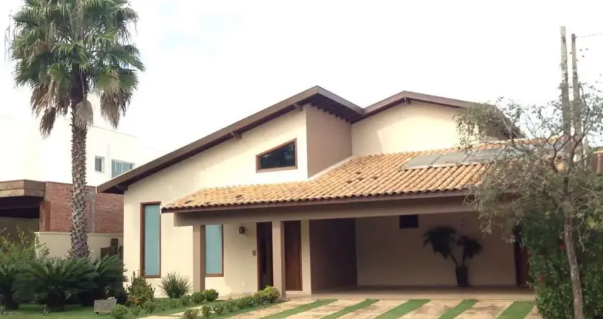 Casa em condomínio fechado com 4 quartos à venda na Avenida Miguel Damha, 1000, Condomínio Parque Residencial Damha l, São Carlos