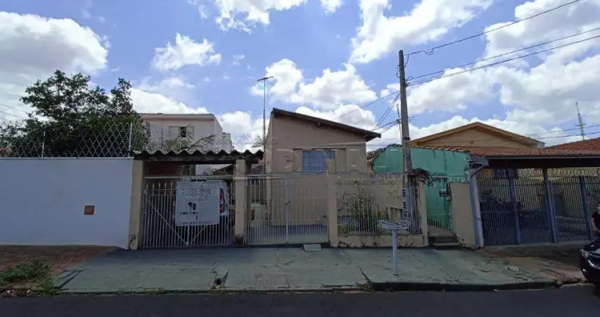 Casa com 2 quartos à venda na Rua Doutor João de Oliveira, Lote 005 Quadro 033, 723, Vila Carmem, São Carlos