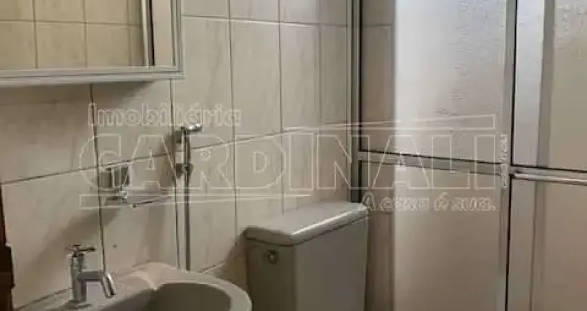 Apartamento com 2 quartos à venda na Rua Oscar de Souza Geribelo, 195, Jardim Santa Paula, São Carlos