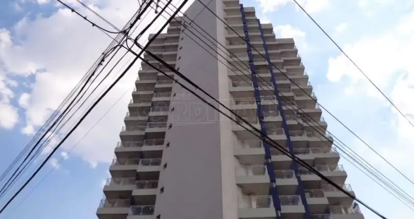Apartamento com 2 quartos à venda na Rua Doutor Orlando Damiano, 2100, Jardim Macarengo, São Carlos