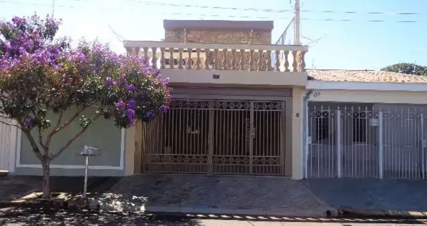 Casa com 3 quartos à venda na Rua Pedro de Almeida, 121, Vila Santa Madre Cabrini, São Carlos