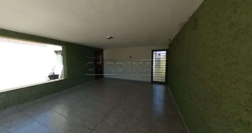 Casa com 4 quartos à venda na Rua Miguel Giometti, 297, Vila Elizabeth, São Carlos