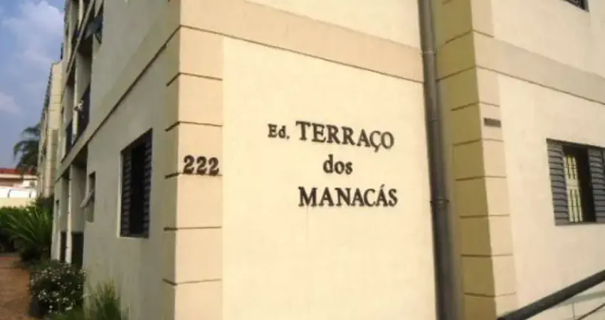 Apartamento com 1 quarto à venda na Rua Luiz Vaz de Toledo Piza, Bloco 01, 222, Cidade Jardim, São Carlos