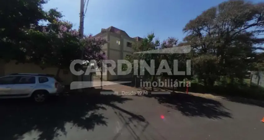 Apartamento com 1 quarto à venda na Rua Luiz Vaz de Toledo Piza, Bloco 01, 222, Cidade Jardim, São Carlos
