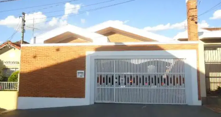 Casa com 3 quartos à venda na Rua São Paulo, Lote 010 Quadra 00A, 280, Vila Monteiro (Gleba I), São Carlos