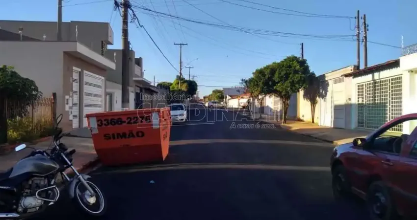 Casa com 3 quartos à venda na Rua Antônio Fischer dos Santos, lote 05 quadra J, 390, Jardim Paulistano, São Carlos