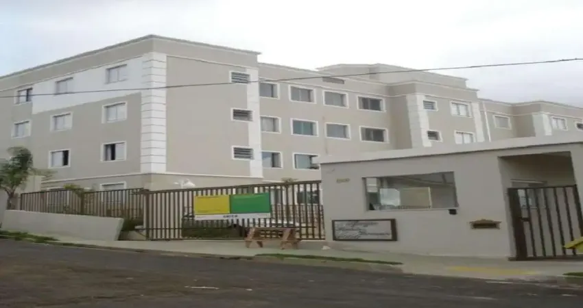 Apartamento com 2 quartos à venda na Rua Dona Maria Izabel de Oliveira Botelho, Bloco 01, 1000, Jardim Brasil, São Carlos