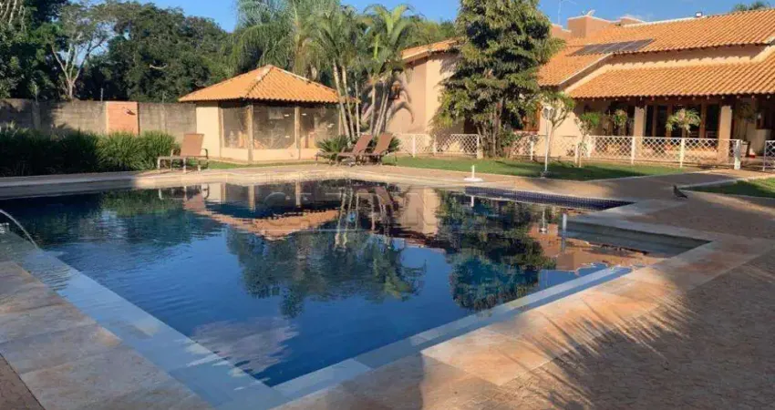 Casa com 4 quartos à venda na Avenida Professora Altamira Amorim Mantese, Chacara Parque Planalto, 386, Parque Planalto, Araraquara