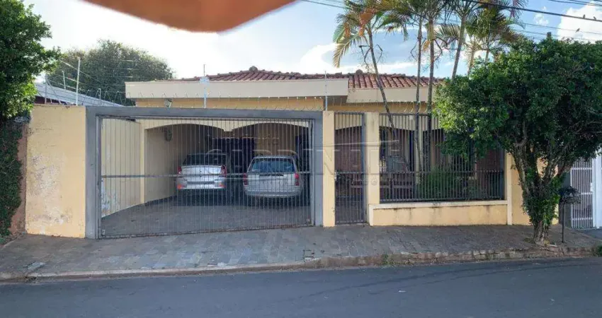 Casa com 4 quartos à venda na Rua Joaquim da Cruz Penalva, 853, Jardim São João Batista, São Carlos