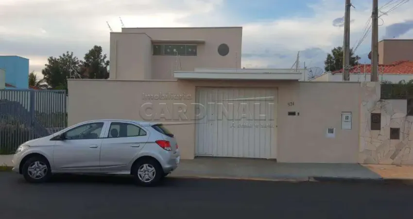 Casa Padrão em São Carlos