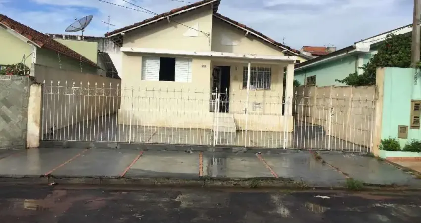 Casa Padrão em São Carlos