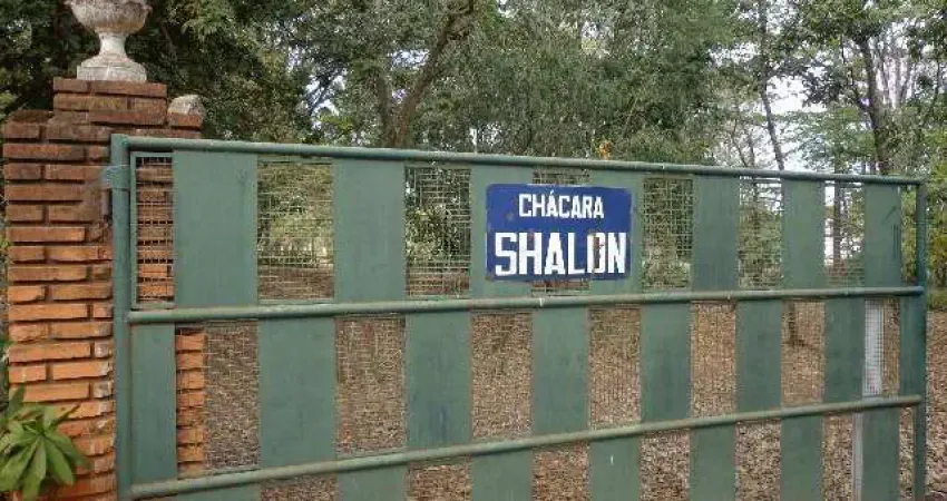 Chácara / sítio com 1 quarto à venda na Rua Entrada dos Buritis, Chacara Shalon, sem número, Quinta dos Buritis, São Carlos