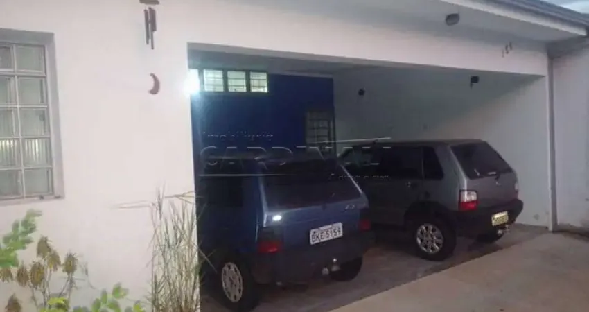Casa com 3 quartos à venda na Rua Italo Angelieri, 155, Jardim Padre Anchieta, Araraquara