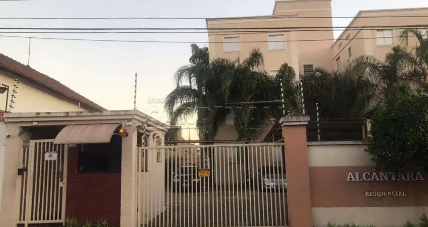 Apartamento com 2 quartos à venda na Avenida Santo Antoni, bloco 03, 200, Vila Xavier (Vila Xavier), Araraquara