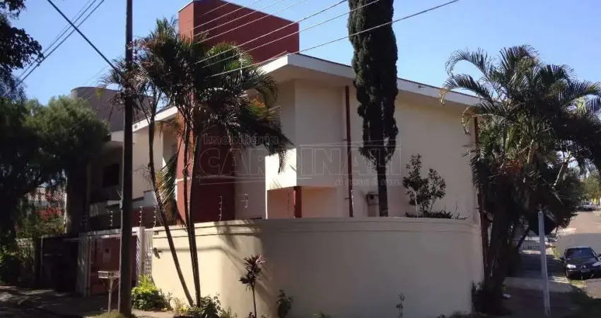 Casa com 3 quartos à venda na Avenida Eliza Gonzales Rabello, Lote 1 Quadra 7, 370, Jardim Nova Santa Paula, São Carlos