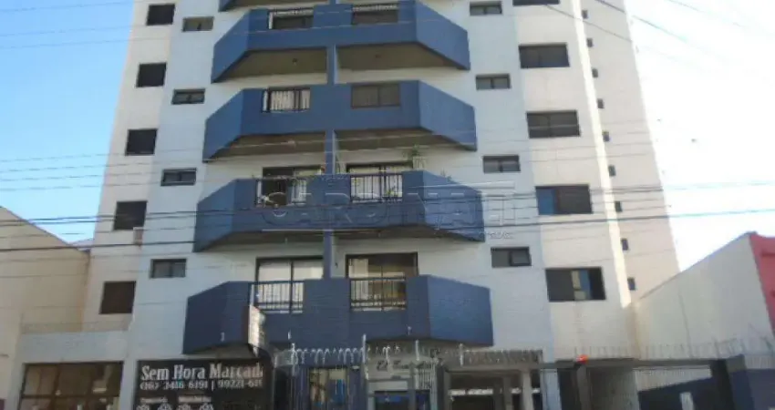 Apartamento com 2 quartos à venda na Rua Vinte e Oito de Setembro, 2111, Centro, São Carlos