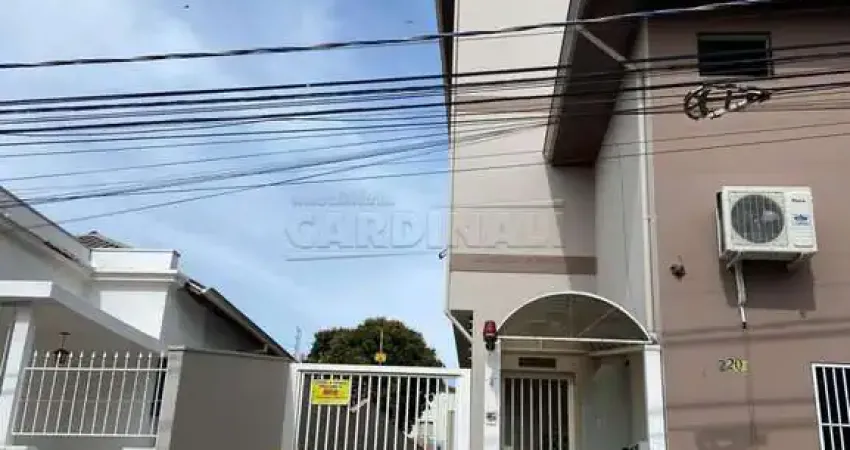 Apartamento com 2 quartos à venda na Rua Geminiano Costa, Bloco 01, 220, Jardim São Carlos, São Carlos