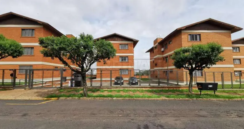 Apartamento com 2 quartos à venda na Avenida Papa Pio XI, Bloco II, 113, Jardim Higienópolis, Araraquara