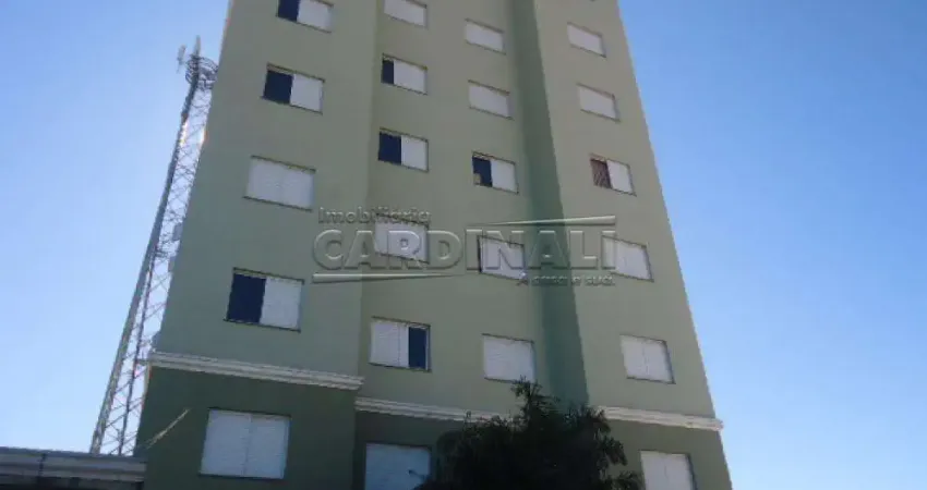 Apartamento Padrão em São Carlos