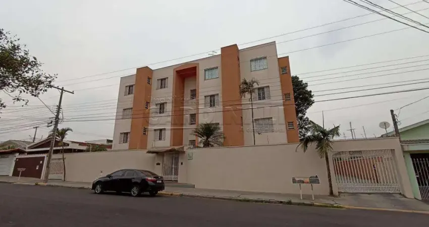 Apartamento com 2 quartos à venda na Rua Juan Lopes, 786, Jardim São João Batista, São Carlos
