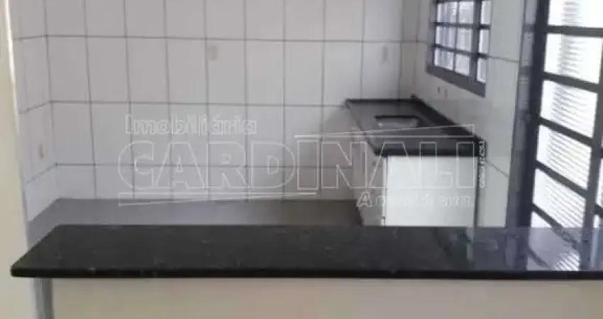 Casa Padrão em São Carlos