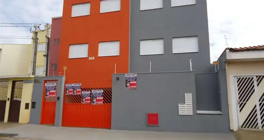 Apartamento com 2 quartos à venda na Rua Padre Oliveira Rollin, 365, Jardim Bandeirantes, São Carlos