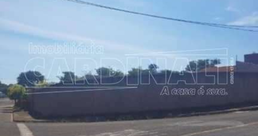 Terreno à venda na Avenida Fiori Giglioti, , Lote 300, Quadra O, Jardim Serra Azul, Araraquara