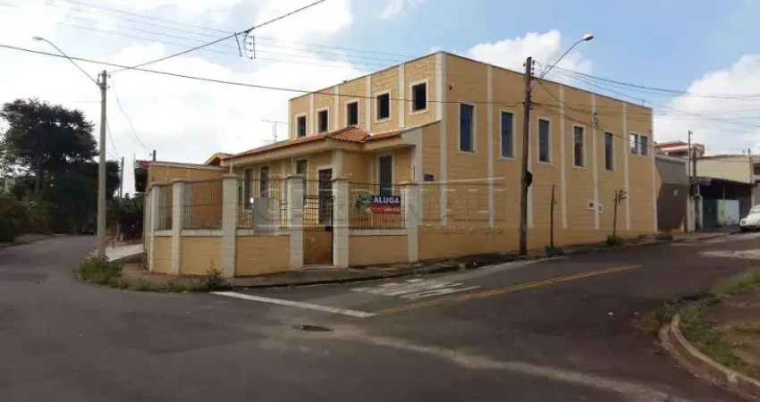 Barracão / Galpão / Depósito à venda na Rua Florentino Kanabley, lote 16 quadra 08, 21, Jardim Nossa Senhora Aparecida, São Carlos